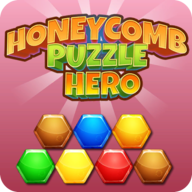 Honeycomb Puzzle Hero(蜂窝拼图英雄游戏)