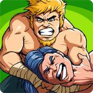 The Muscle Hustle(肌肉力量弹弓摔跤)