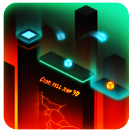 Cube hell jump 3D(立方体地狱跳跃安卓版)
