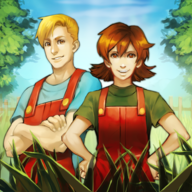 果园模拟盛开的星星游戏