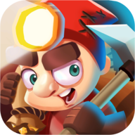 Idle Dwarfs(七个小矮人：矿工大亨)