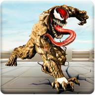 超级英雄毒液:终极蜘蛛战斗安卓版