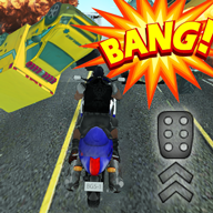 Moto Race(摩托比赛疯狂交通安卓版)