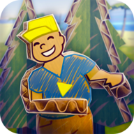 Cardboard Life on Island Survival(岛屿上的纸板生命安卓版)