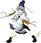 焦げた団子~TouHouPixelDungeon(布都地牢)