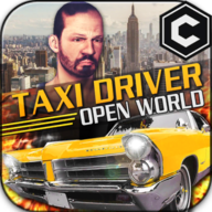 OpenWordTaxiDriver(开放世界:出租车司机安卓版)