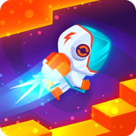 Flappy Turbo Backpacker(大大喷射飞行鸟游戏)