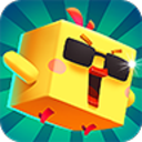 Rolling Cube(超级翻滚大冒险游戏)