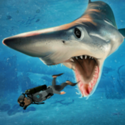 Shark Simulator 2018(鲨鱼模拟器2018安卓版)