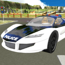 警车越野追逐安卓版