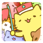 团团猫冲刺汉化版