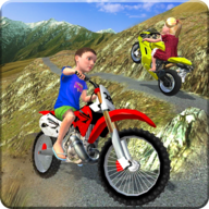 儿童山地车赛安卓版