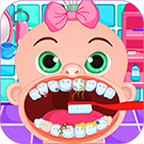 艾米丽刷牙游戏