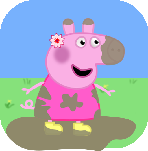 小猪跳泥坑安卓版