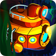 Flood(海底采矿冒险安卓版)