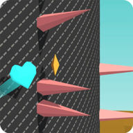Jump.io Endless run(躲避尖刺手游安卓版)