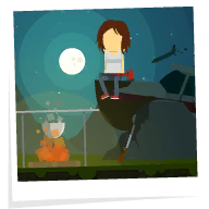 Moving Isle(移动岛)