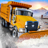 Snow Driver: Winter Ski Park