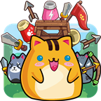 Cat RoBot Defense(猫咪机器人空闲防御安卓版)