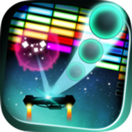 砖块破碎机银河防御手游