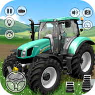 Farming Simulator - Big Tractor Farmer Driving 3D(真实拖拉机模拟器)
