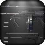 汤姆森冲锋枪-枪械经典安卓版