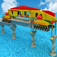3D桥梁的建设模拟器安卓版