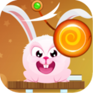 兔子割绳子游戏