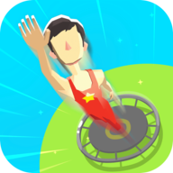 Super Jump Star(超级蹦床明星手游)