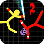 Stickman Warriors Multiplayer Games(勇士搏击战斗完美版)