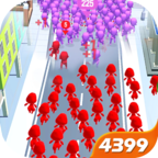 拥挤战争安卓版