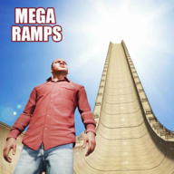 Impossible Mega Ramp Stunts(不可能巨型坡道特技)