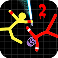 Stickman Warriors Multiplayer Games安卓版