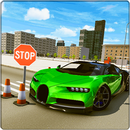 汽车学校：真实停车模拟器2018安卓版