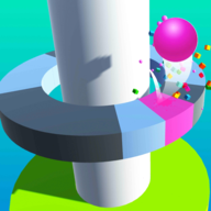 Helix Paint Jump(环形油漆破碎安卓版)