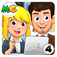 My City : Office(我的城市：办公室)