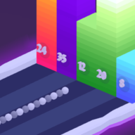 3D滑动小蛇安卓版