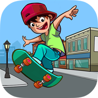 Skater Boy(自由溜冰人安卓版)
