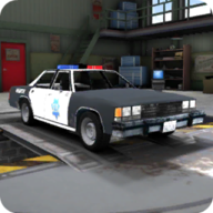 Police Car Drift Simulator(警车漂移模拟器安卓版)