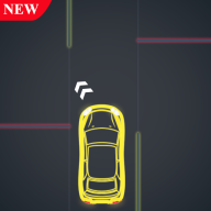 neon color: switch car(霓虹灯汽车安卓版)