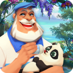 Tropical Forest Match 3 Story热带雨林