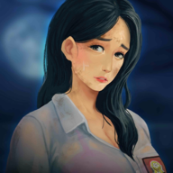 Jurit Malam(靛蓝女孩安卓版)