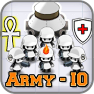 军人大作战Army.IO