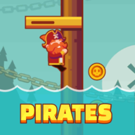 Pirates(海盗攀登游戏)
