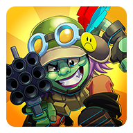 Trolls vs Vikings 2(巨魔对维京人2)