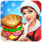 Food Truck Chef(餐车厨师:烹饪（圣诞节特别版）游戏)