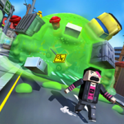 超级粘液大作战(粘液球.IO游戏安卓版)