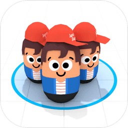 Popular(抖音小人吃小人游戏)