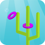 Floating Rings(海底浮动环安卓版)