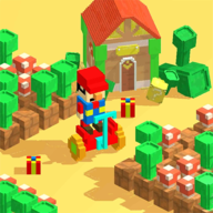 Sboy Sliding Adventure(滑梯冒险游戏)